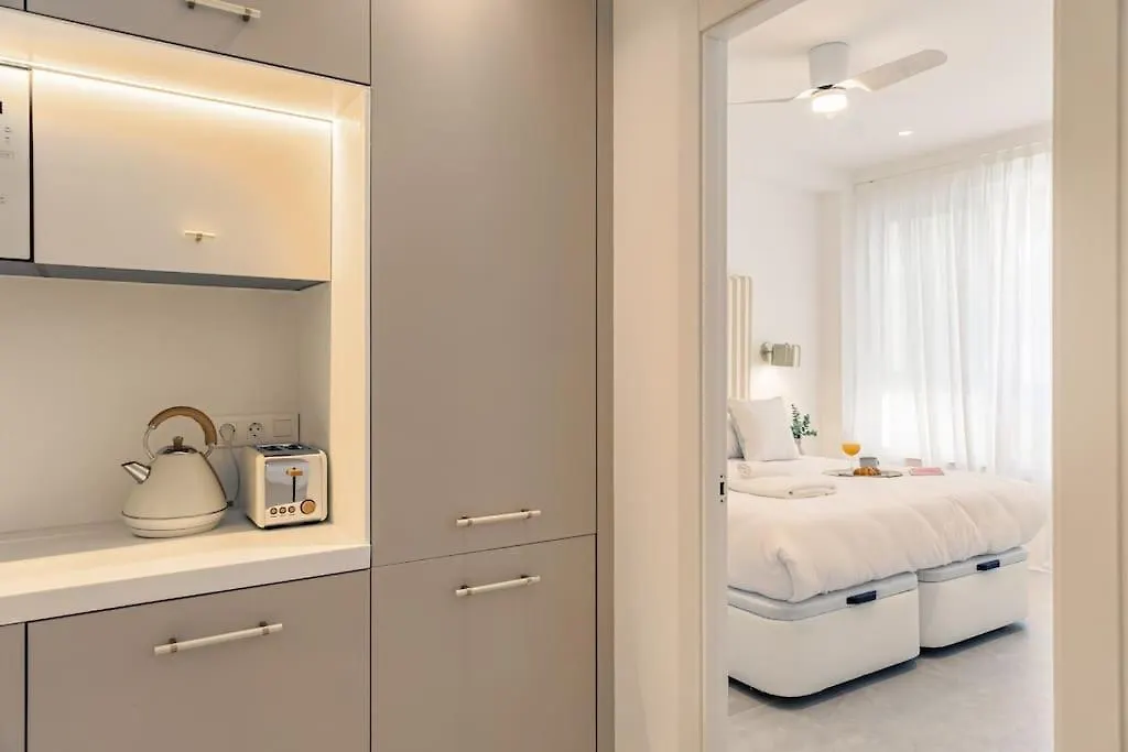 Isg Apartments O'Donnell 2-1-Free Parking Seville Spain