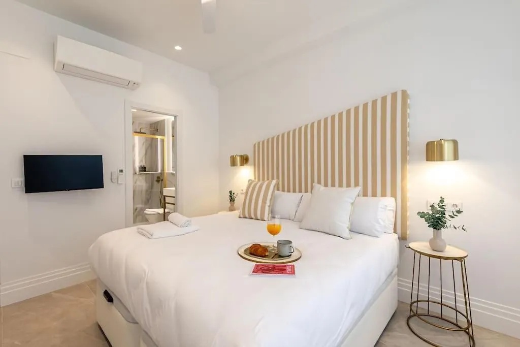 Isg Apartments O'Donnell 2-1-Free Parking Seville