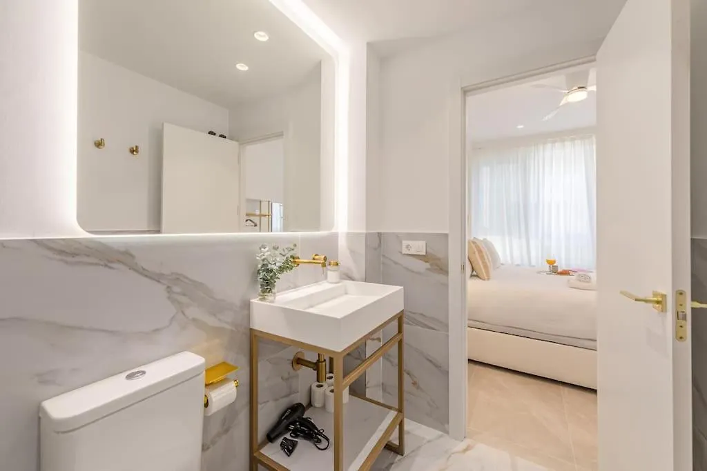 Isg Apartments O'Donnell 2-1-Free Parking Seville