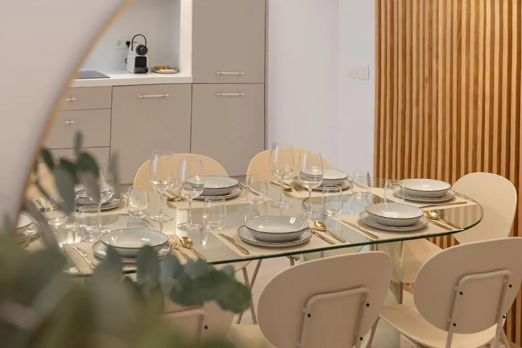 Isg Apartments O'Donnell 2-1-Free Parking Seville