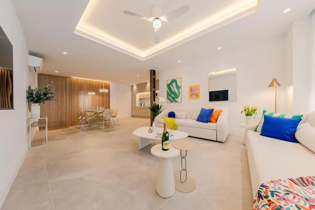 Isg Apartments O'Donnell 2-1-Free Parking Seville 0*,  Spain
