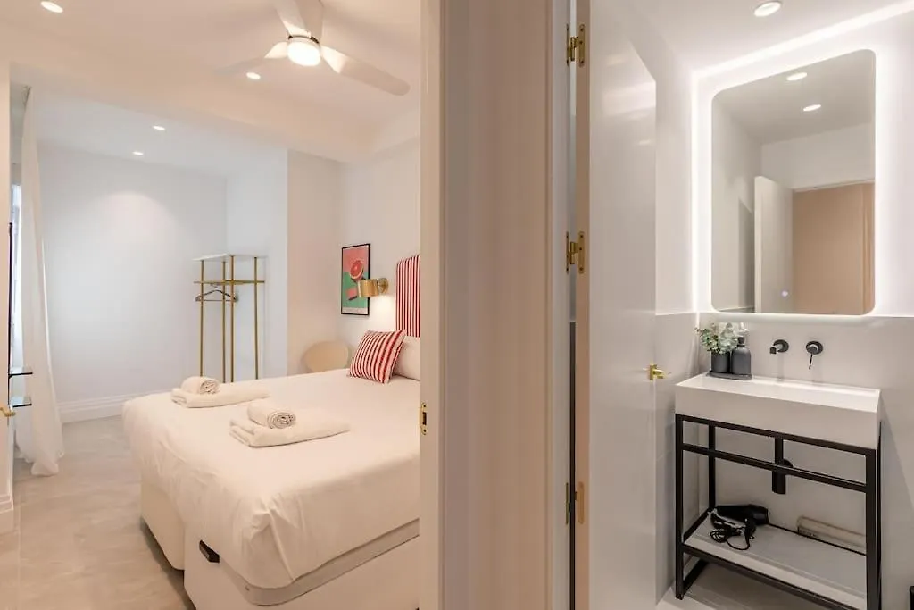Isg Apartments O'Donnell 2-1-Free Parking Seville 0*,  Spain
