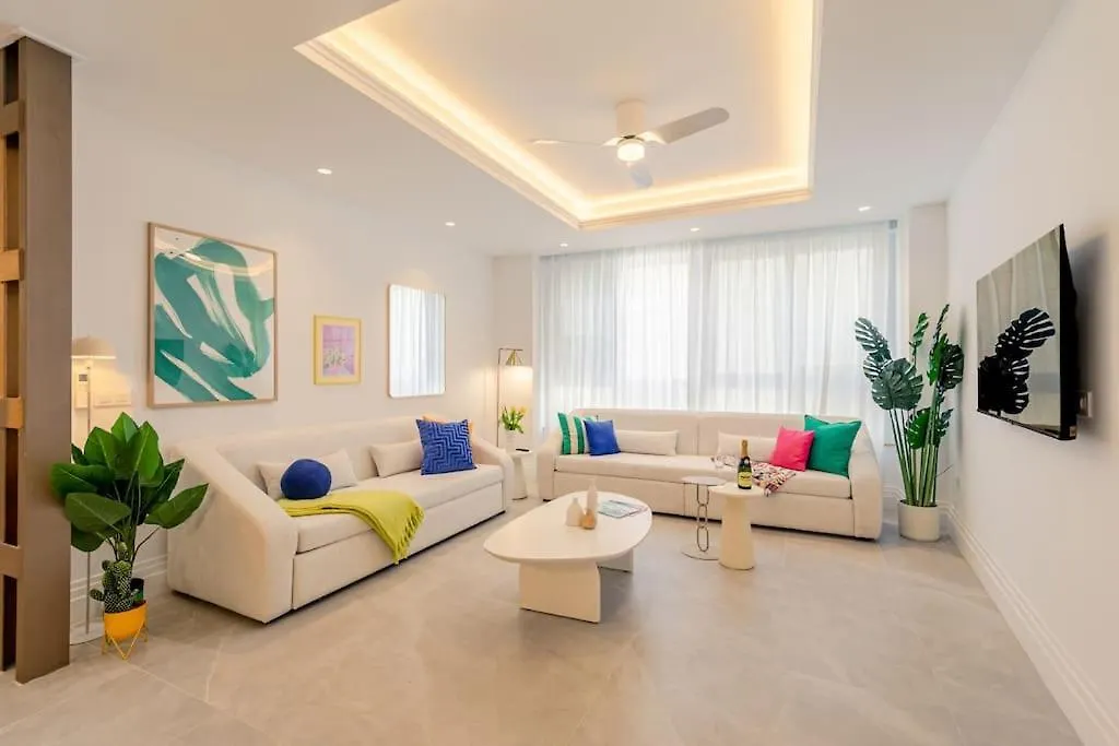 Isg Apartments O'Donnell 2-1-Free Parking Seville