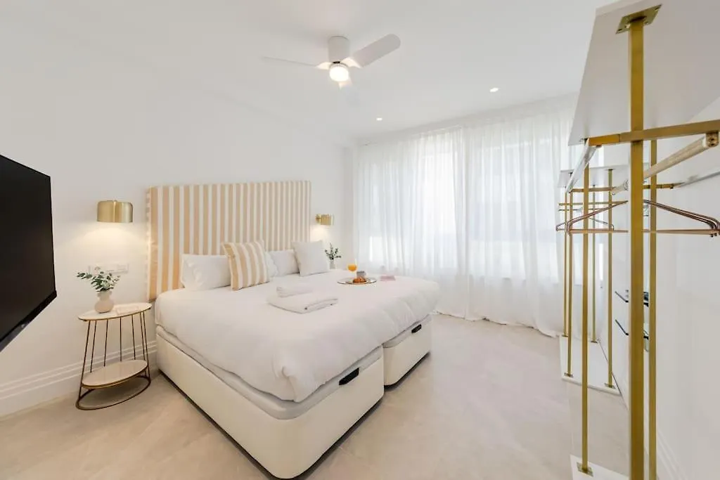 Isg Apartments O'Donnell 2-1-Free Parking Seville