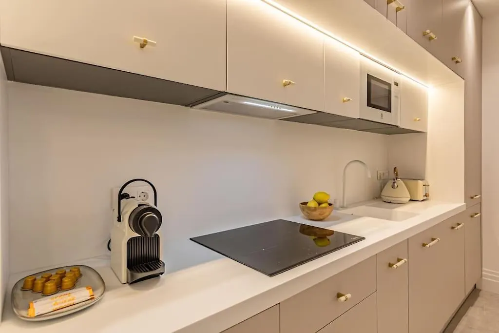 Isg Apartments O'Donnell 2-1-Free Parking Seville
