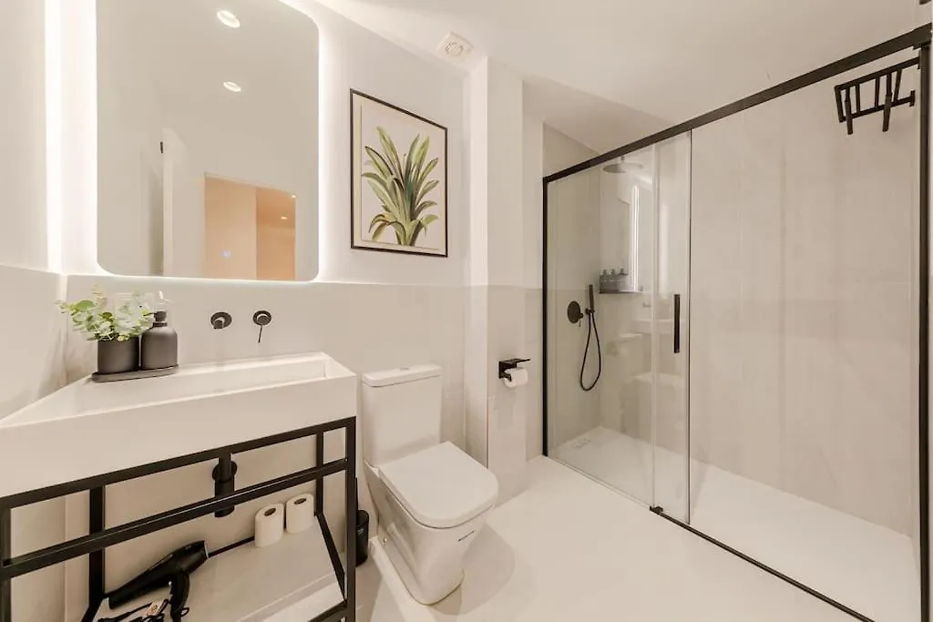 Isg Apartments O'Donnell 2-1-Free Parking Seville Spain