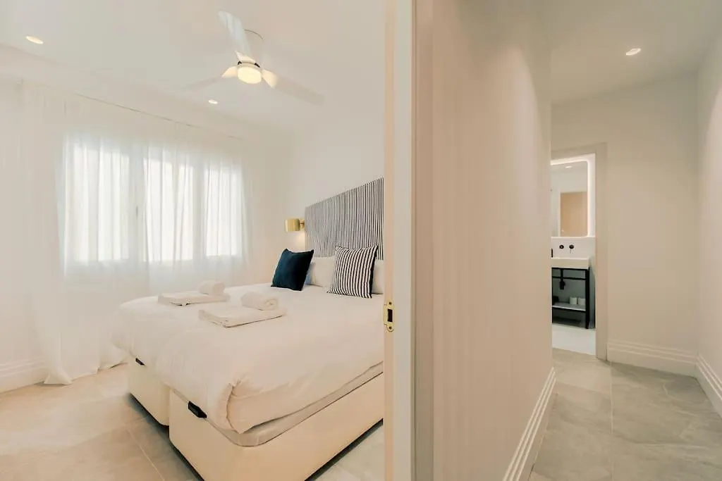 Isg Apartments O'Donnell 2-1-Free Parking Seville