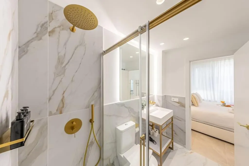 Isg Apartments O'Donnell 2-1-Free Parking Seville