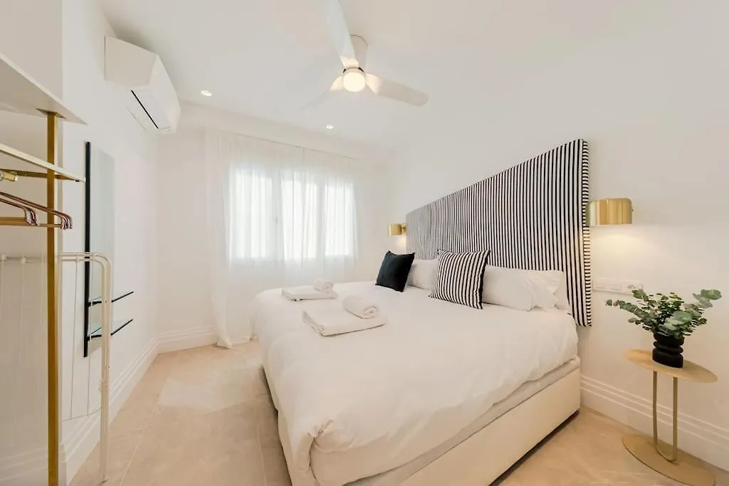 Isg Apartments O'Donnell 2-1-Free Parking Seville