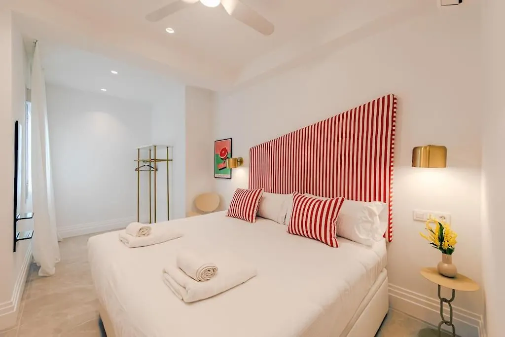 Isg Apartments O'Donnell 2-1-Free Parking Seville
