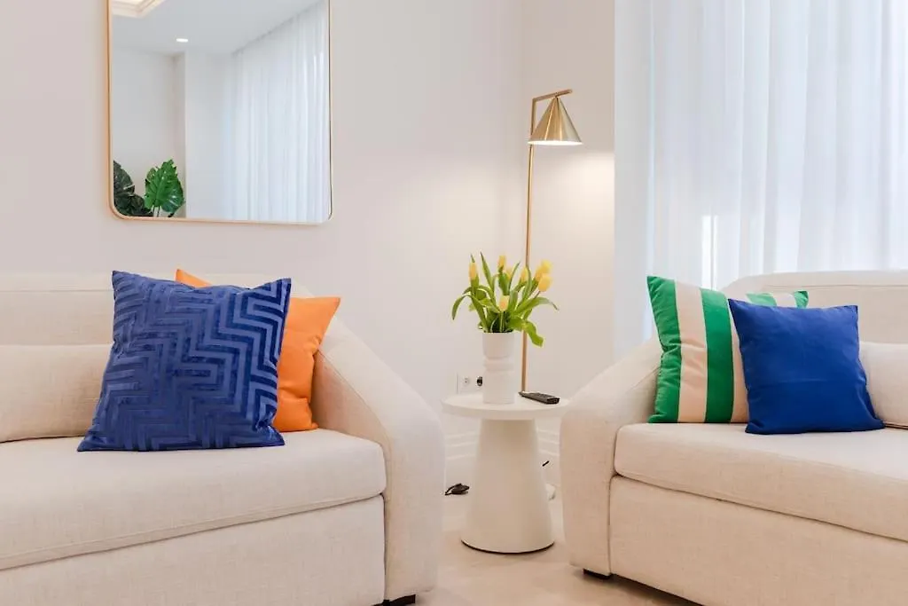 Isg Apartments O'Donnell 2-1-Free Parking Seville