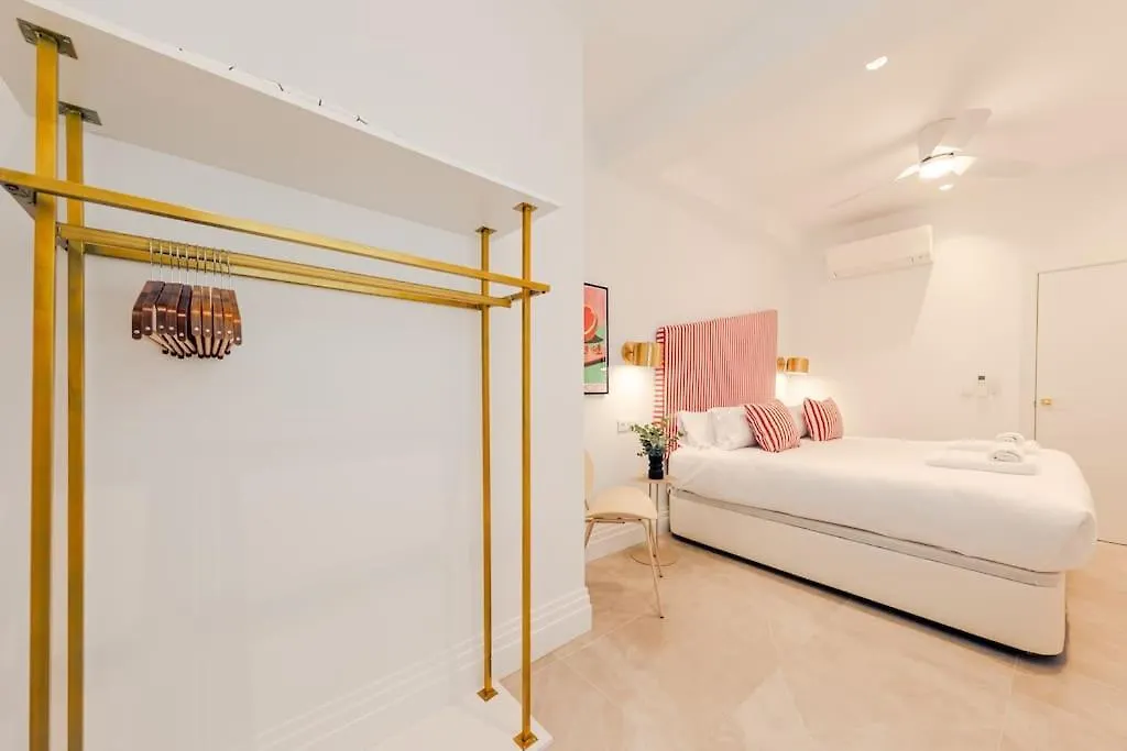Isg Apartments O'Donnell 2-1-Free Parking Seville