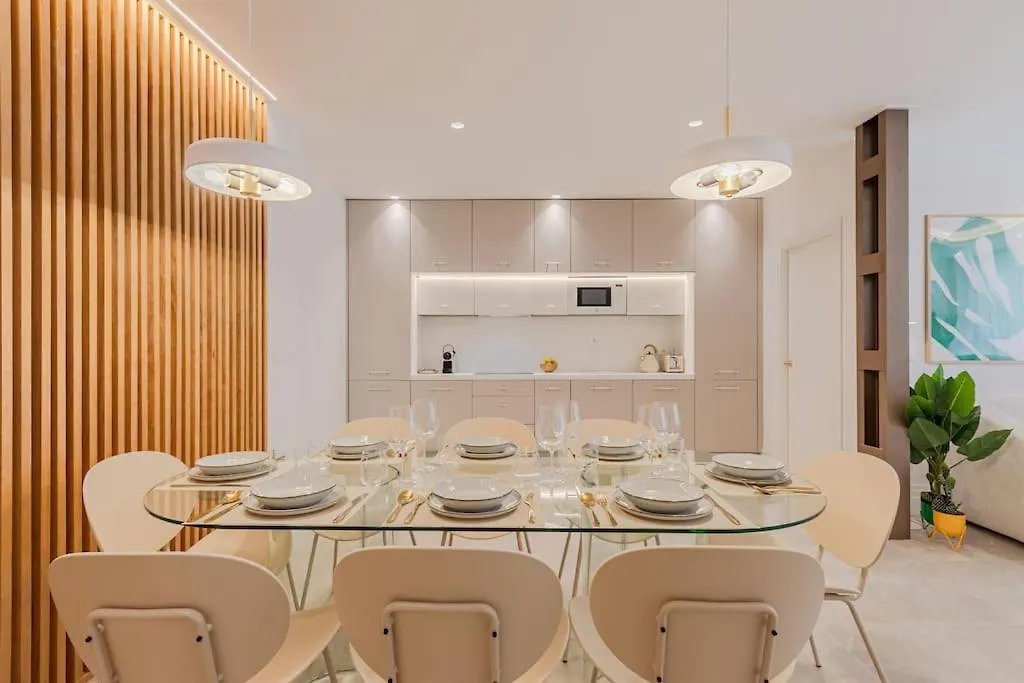 Isg Apartments O'Donnell 2-1-Free Parking Seville