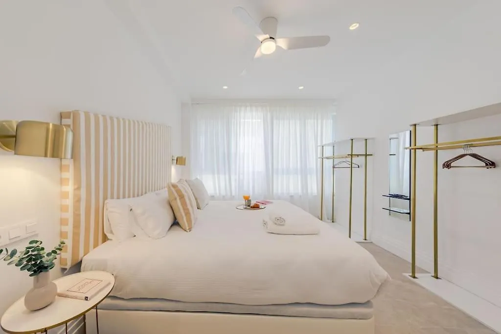 Isg Apartments O'Donnell 2-1-Free Parking Seville Spain