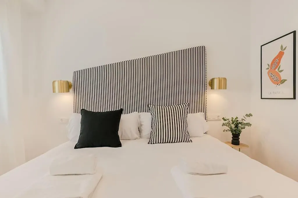 Isg Apartments O'Donnell 2-1-Free Parking Seville