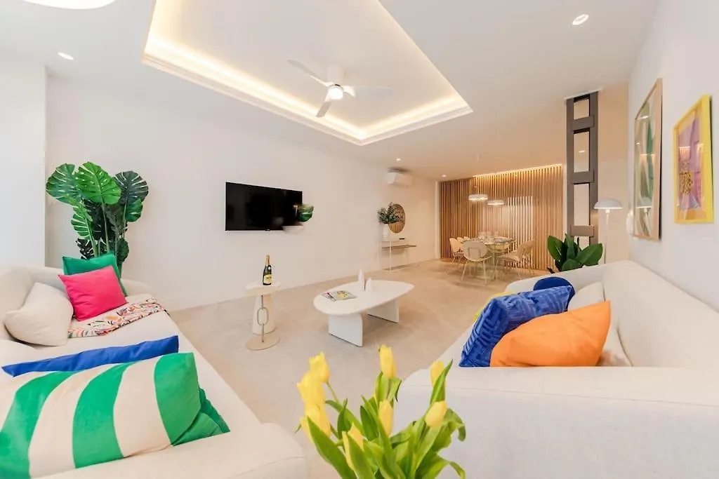 Isg Apartments O'Donnell 2-1-Free Parking Seville