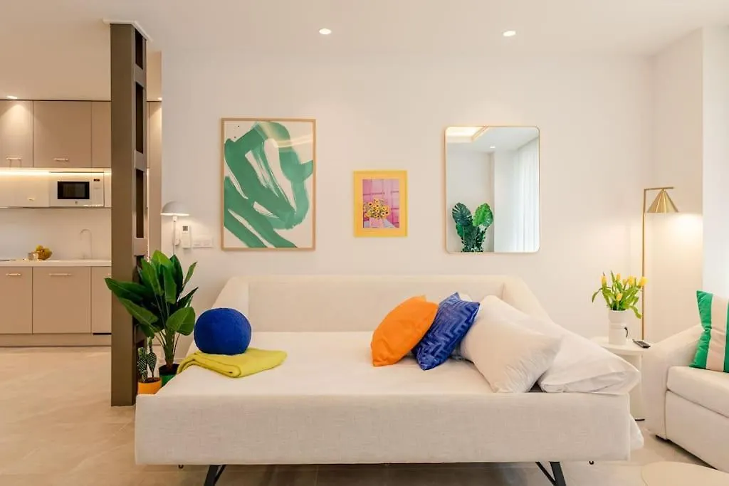 Isg Apartments O'Donnell 2-1-Free Parking Seville