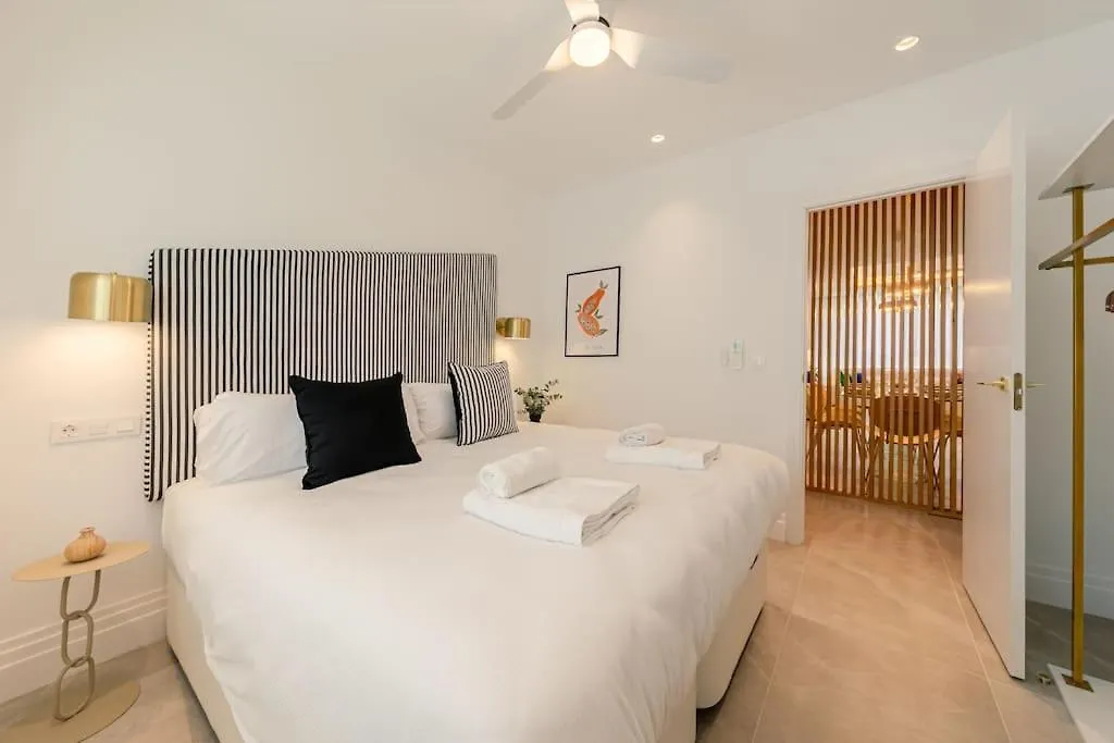 Isg Apartments O'Donnell 2-1-Free Parking Seville