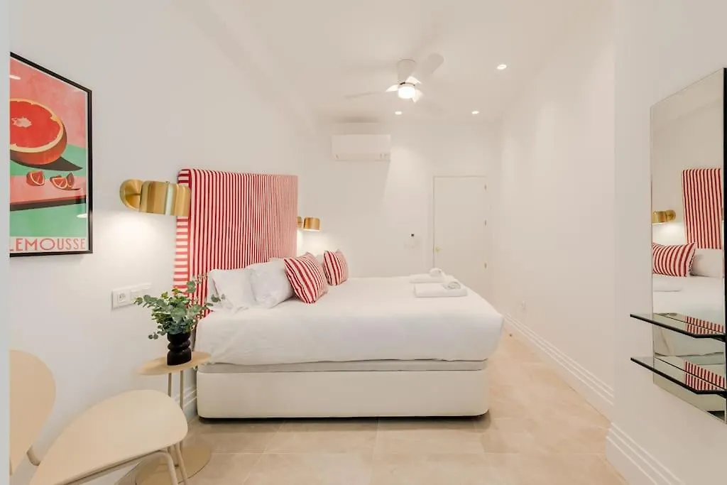 Isg Apartments O'Donnell 2-1-Free Parking Seville 0*,  Spain