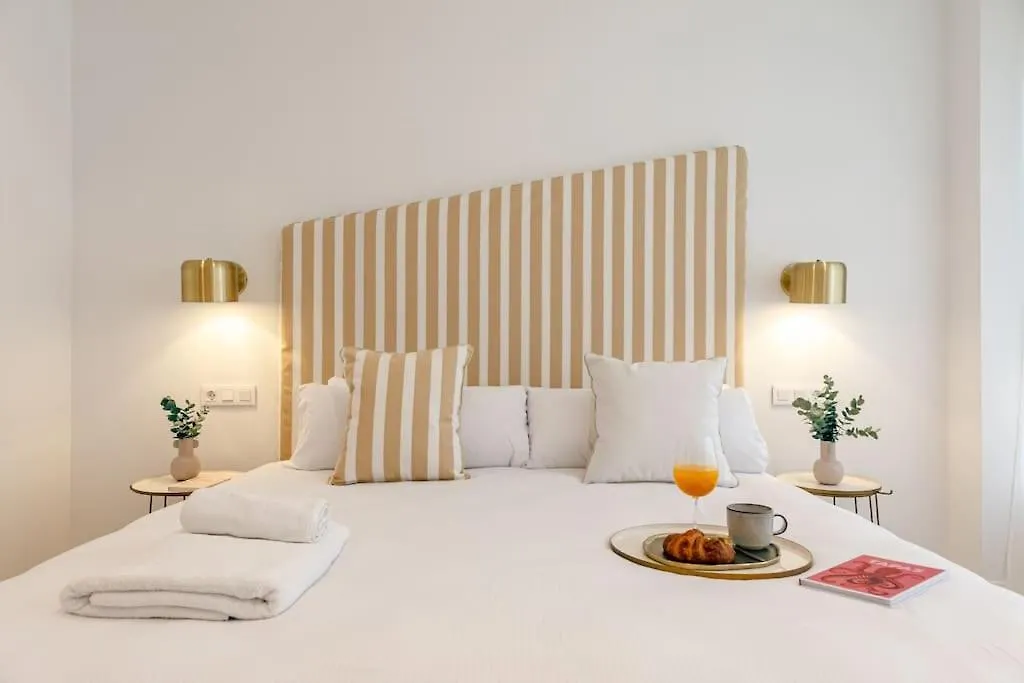 Isg Apartments O'Donnell 2-1-Free Parking Seville Spain