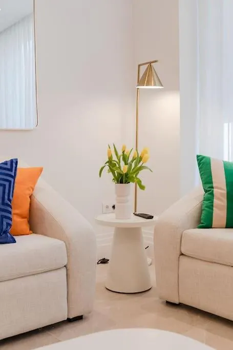 Isg Apartments O'Donnell 2-1-Free Parking Seville