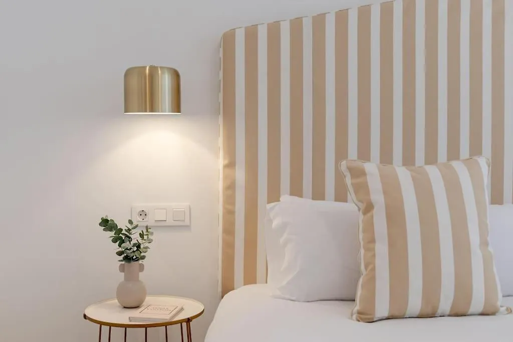 Isg Apartments O'Donnell 2-1-Free Parking Seville Spain
