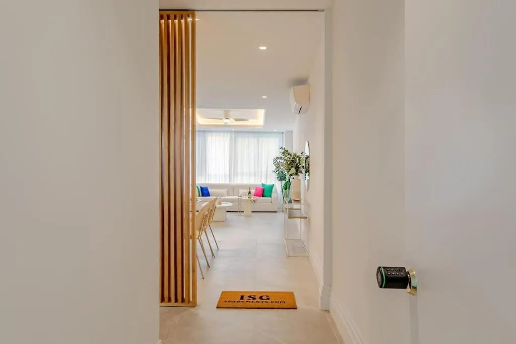 Isg Apartments O'Donnell 2-1-Free Parking Seville