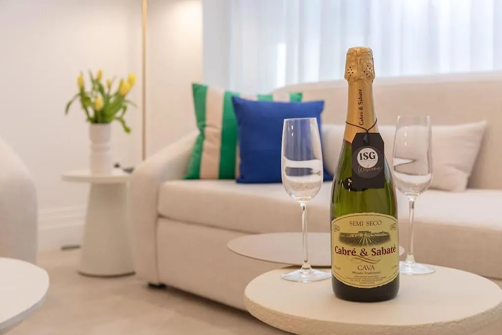 Isg Apartments O'Donnell 2-1-Free Parking Seville