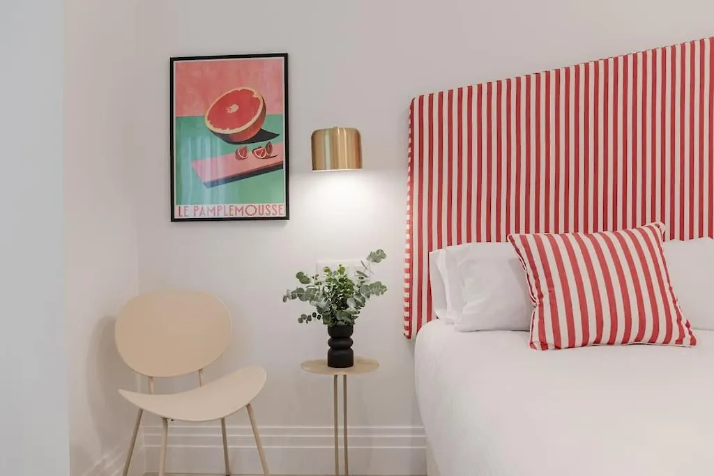 Isg Apartments O'Donnell 2-1-Free Parking Seville