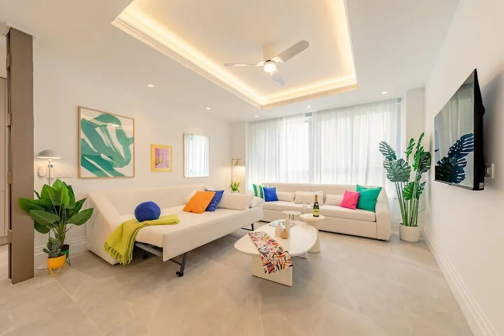 Isg Apartments O\'Donnell 2-1-Free Parking contacts
