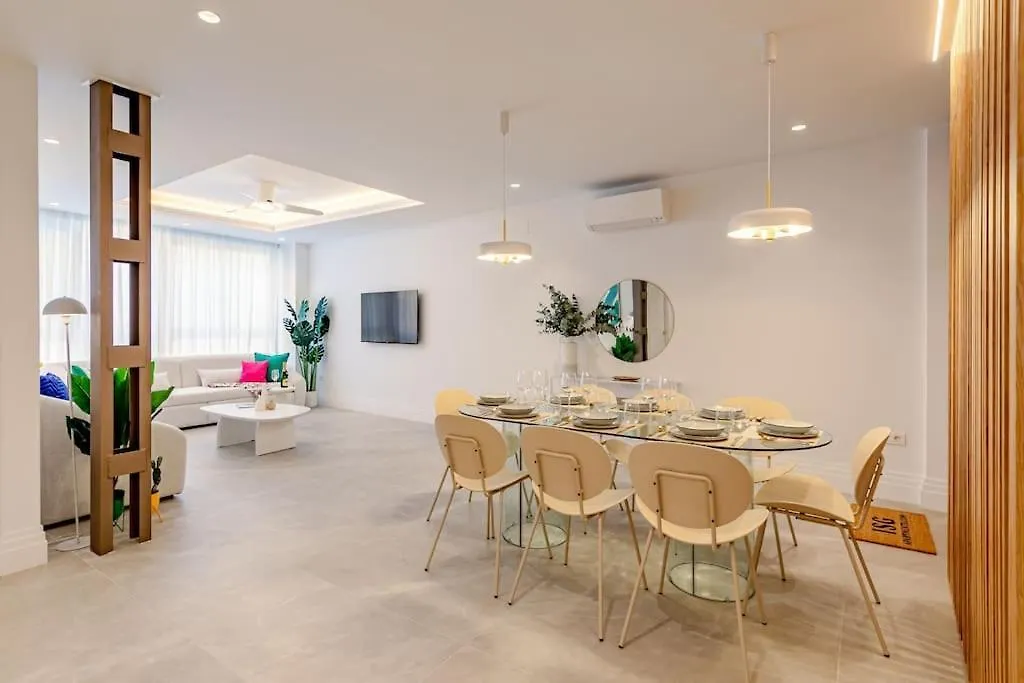 Isg Apartments O'Donnell 2-1-Free Parking Seville