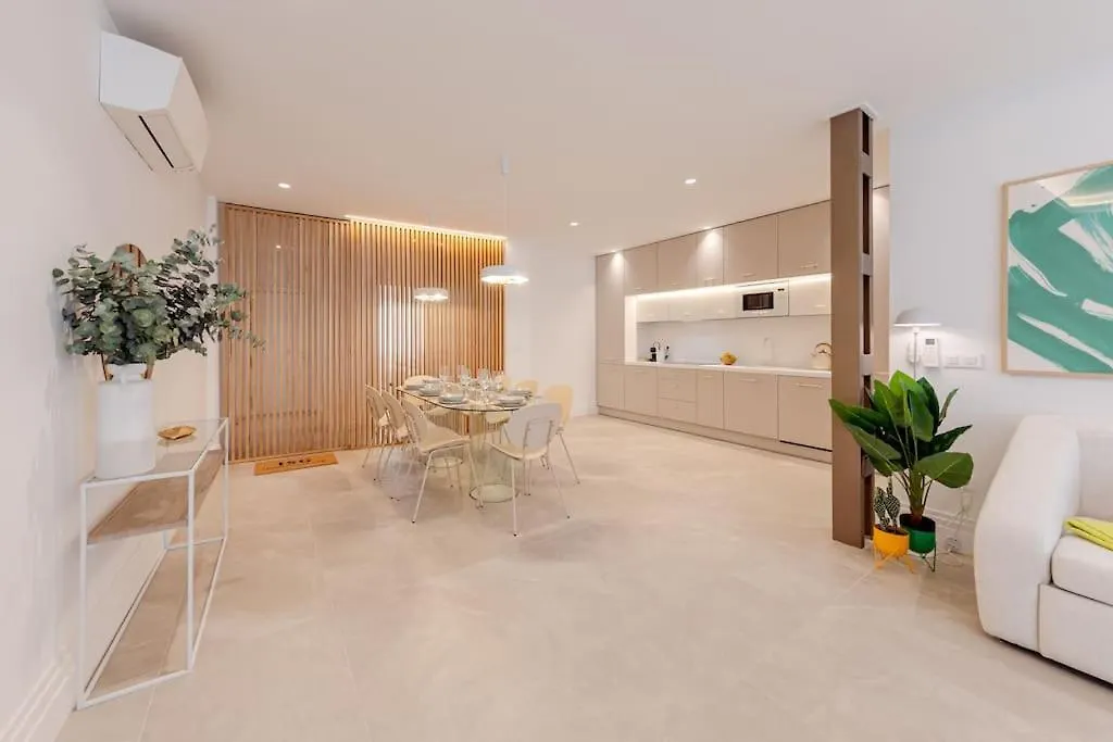 Isg Apartments O'Donnell 2-1-Free Parking 塞维利亚 西班牙