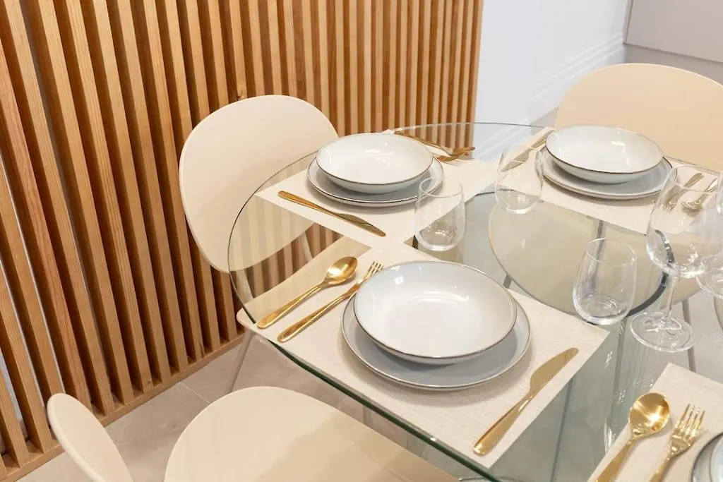 Isg Apartments O'Donnell 2-1-Free Parking 塞维利亚
